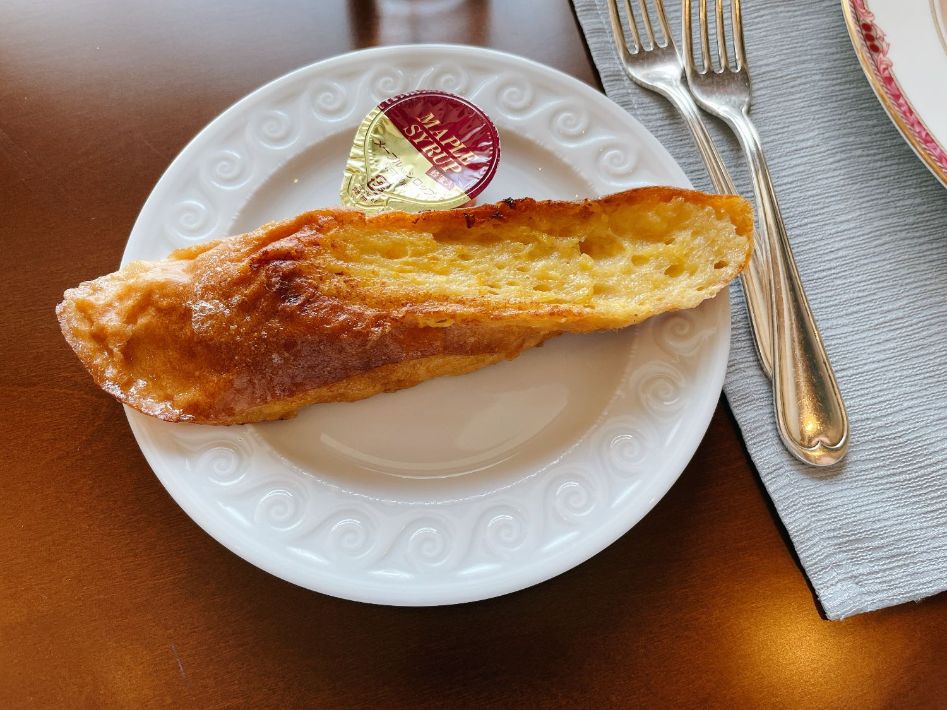 フレンチトースト