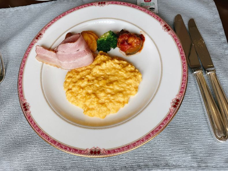 スクランブルエッグ
