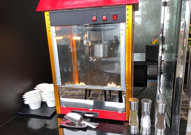 ポップコーン