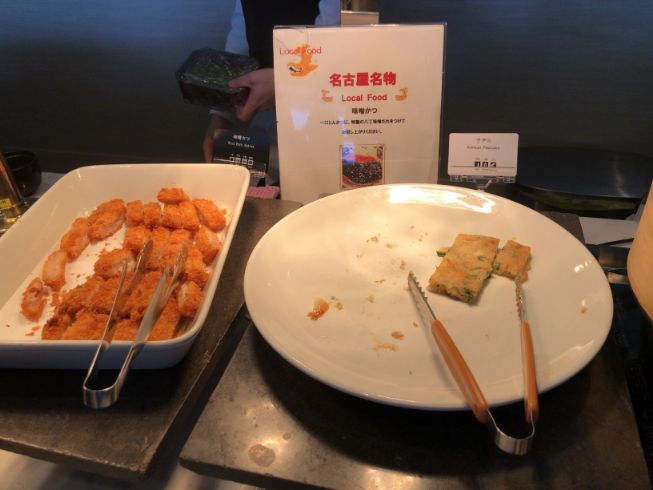 名古屋名物味噌カツ