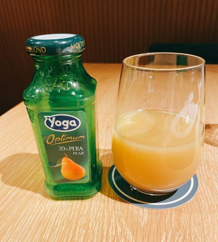 Yogaイタリアンフルーツドリンク