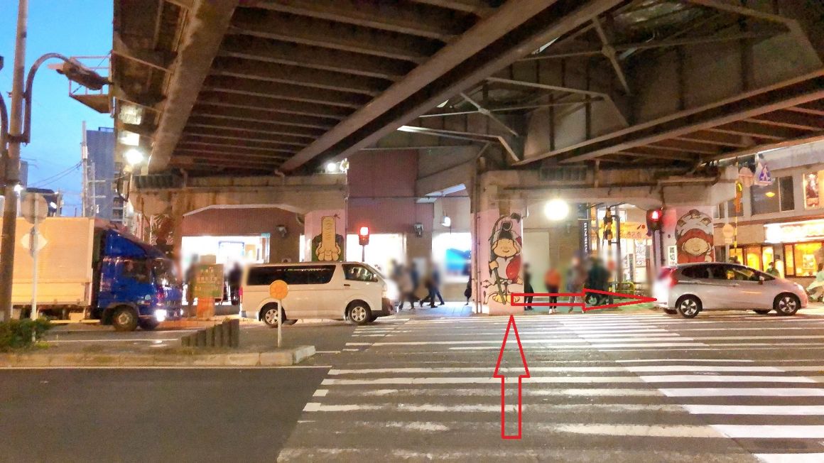 IR福島駅