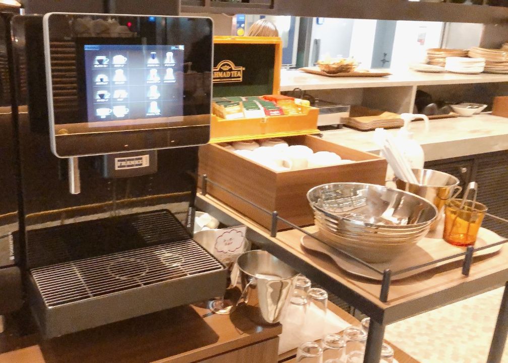 フリードリンク