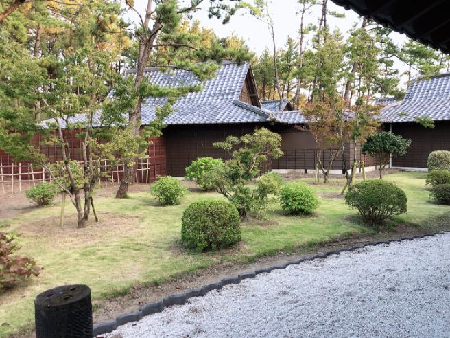 温泉「松泉宮」