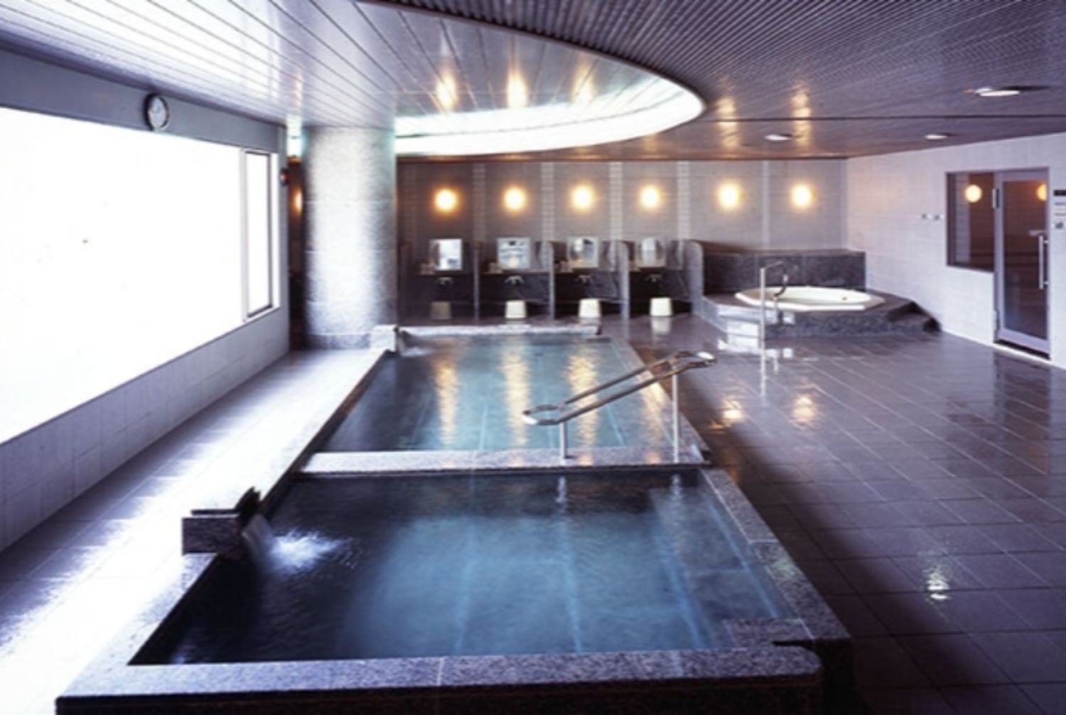 シェラトン都ホテル大阪の大浴場