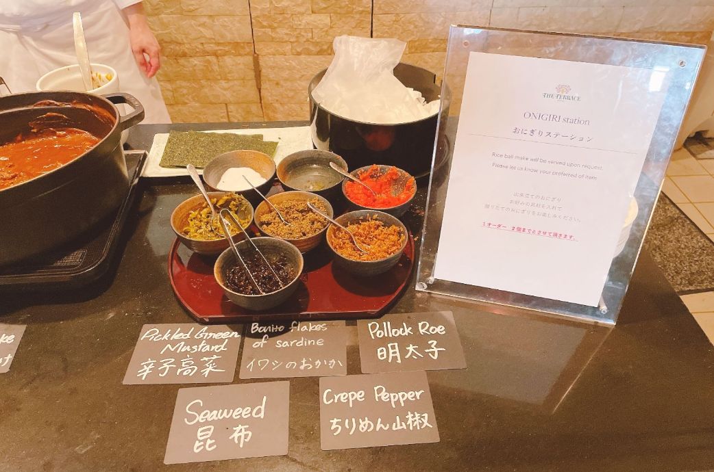 おかゆの具
