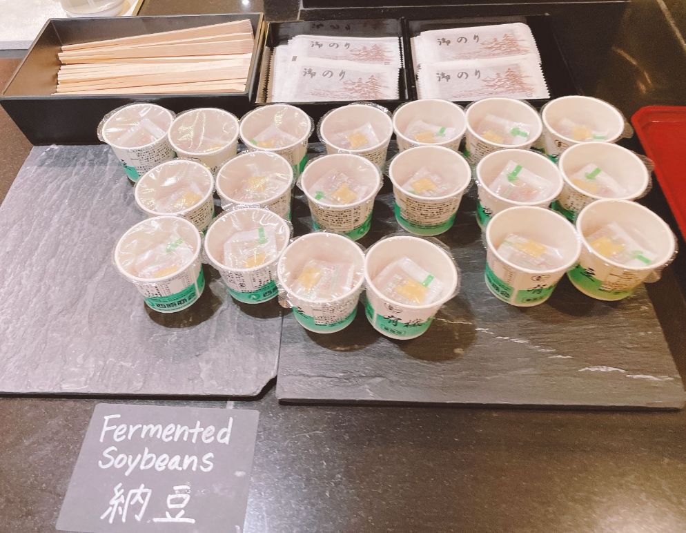 納豆