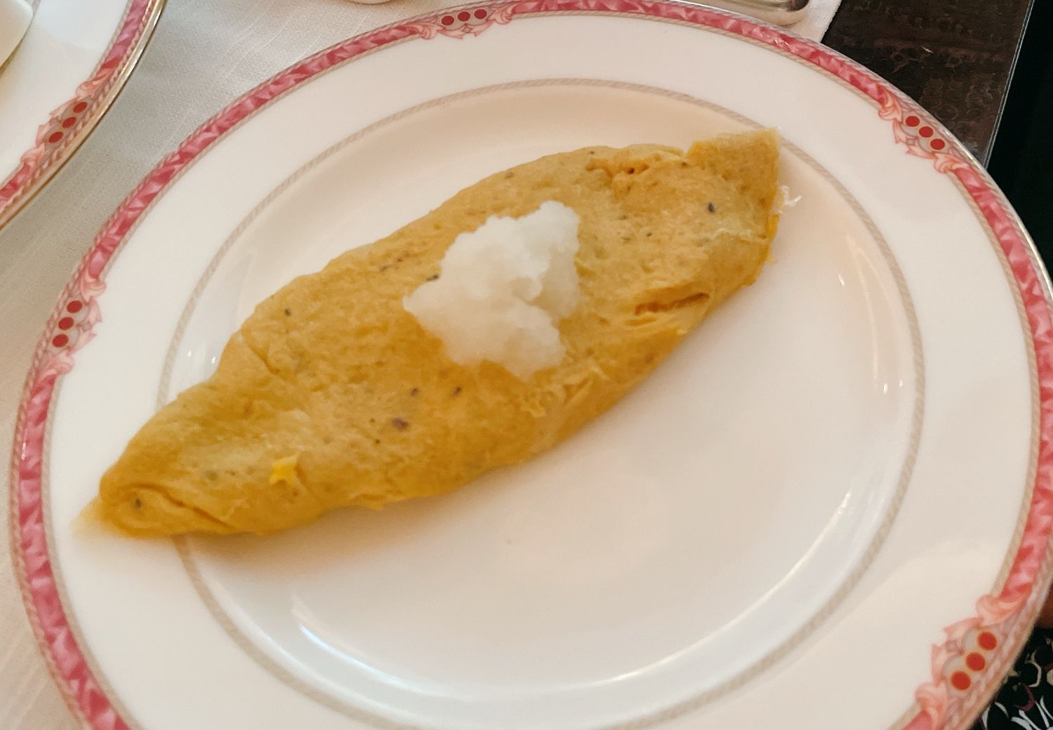 オムレツ