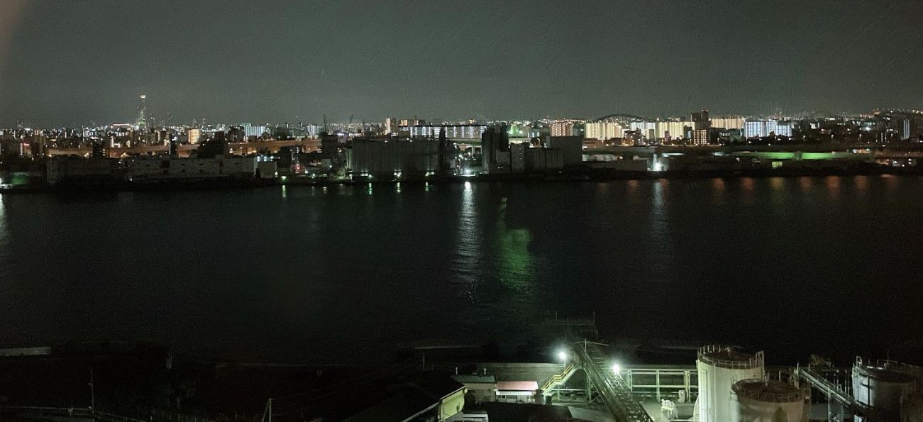 夜景