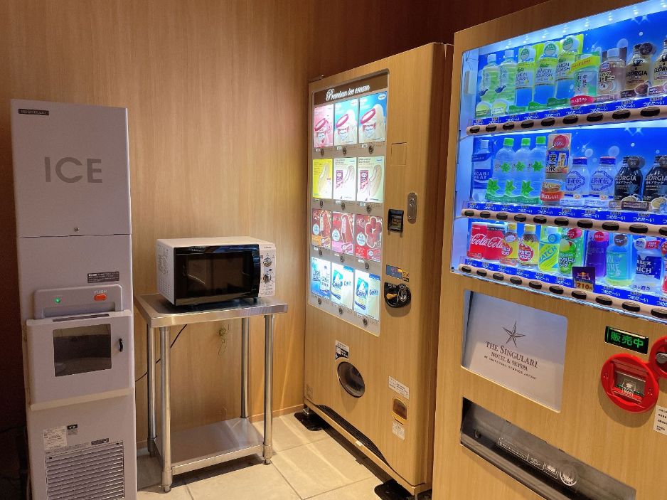 自動販売機
