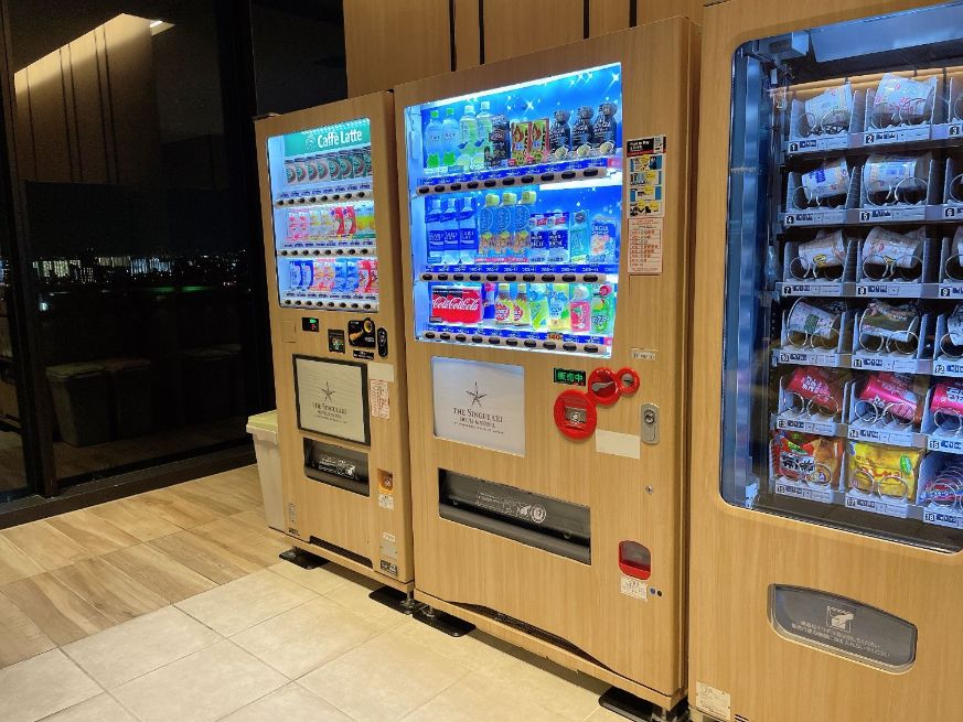 自動販売機