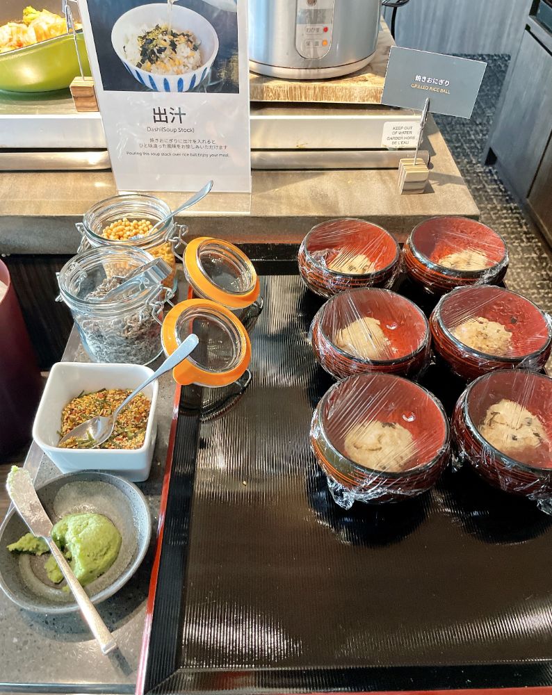 お茶漬け