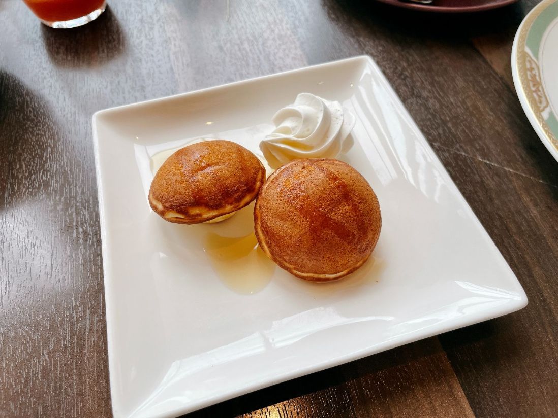 パンケーキ