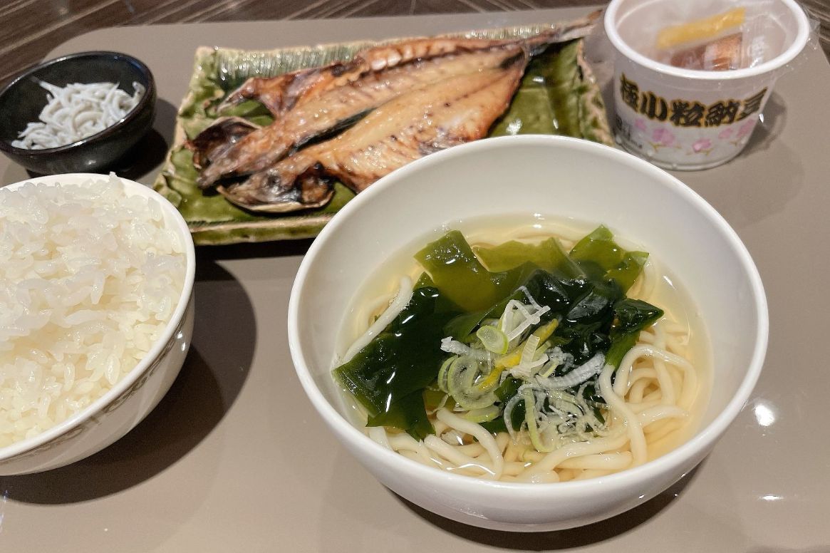 神奈川朝食