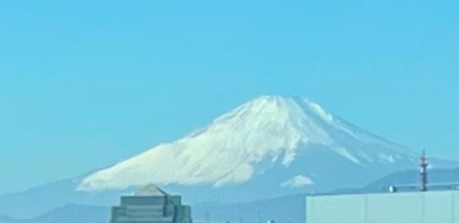 富士山